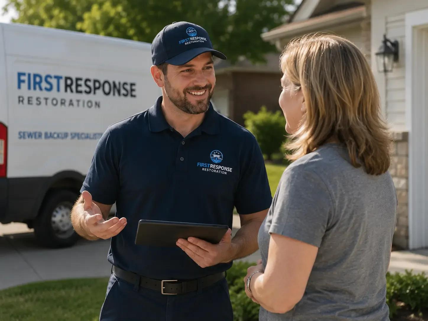 Silverdale, PA Sewer Backup Cleanup Q&A